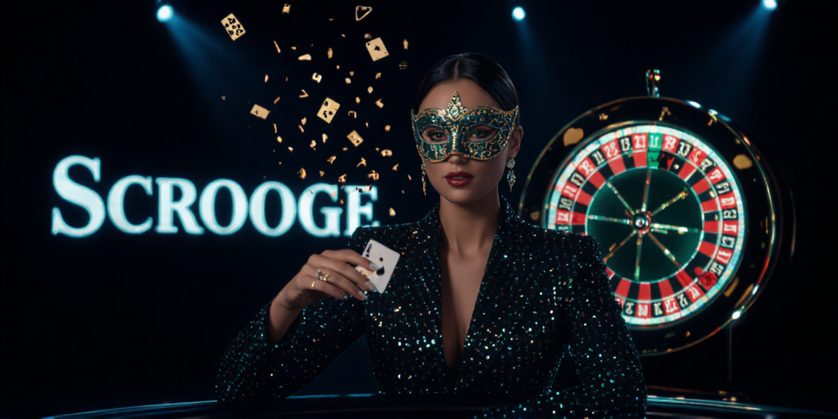 scrooge slots direct website