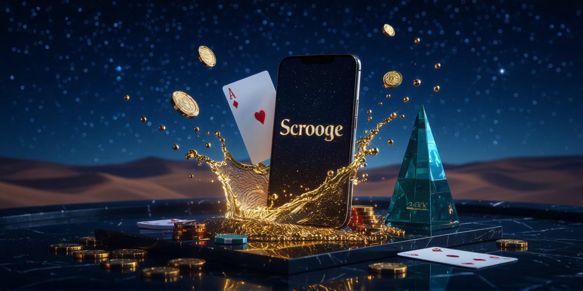 scrooge app