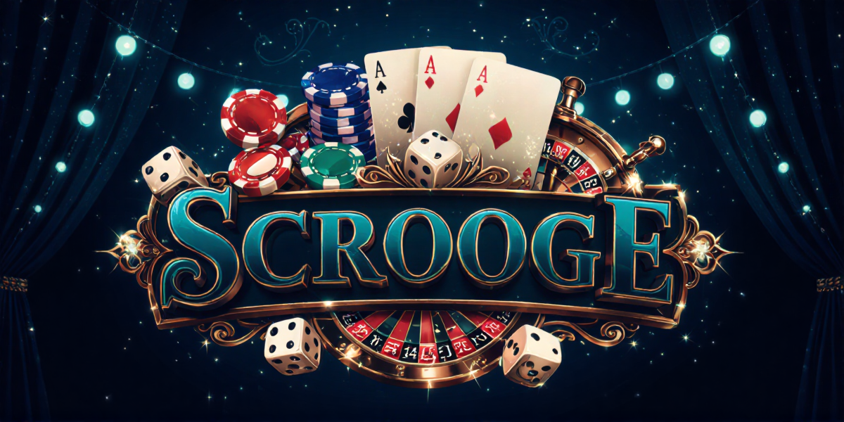 scrooge online