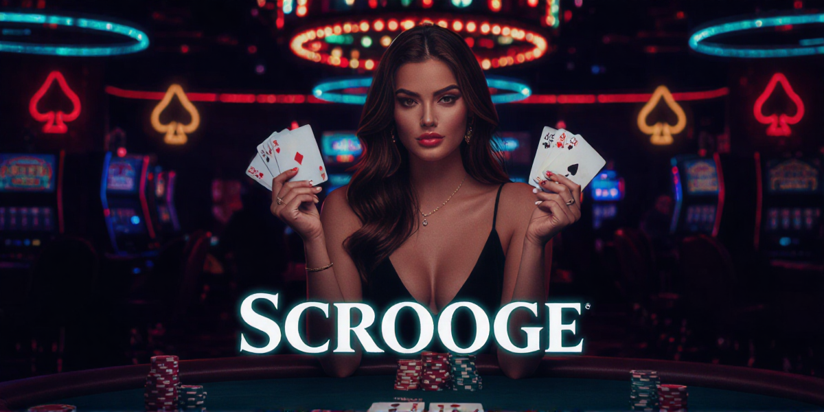 scrooge vip