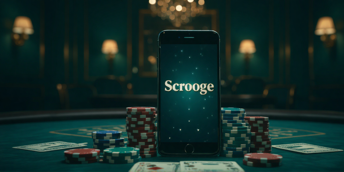 scrooge login